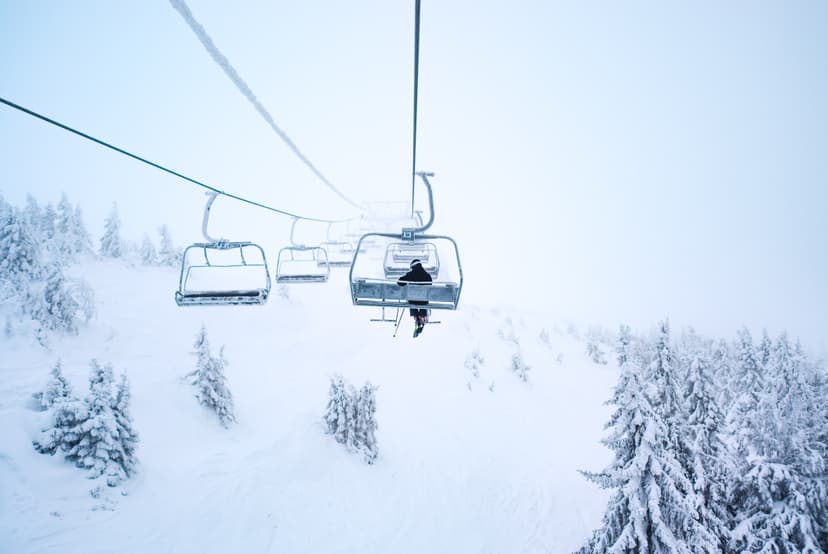 Hafjell ski resort